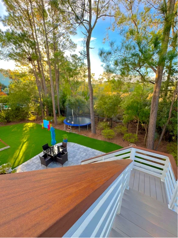 Exterior Living Contractor in Mount Pleasant SC | Seven Hills Construction
